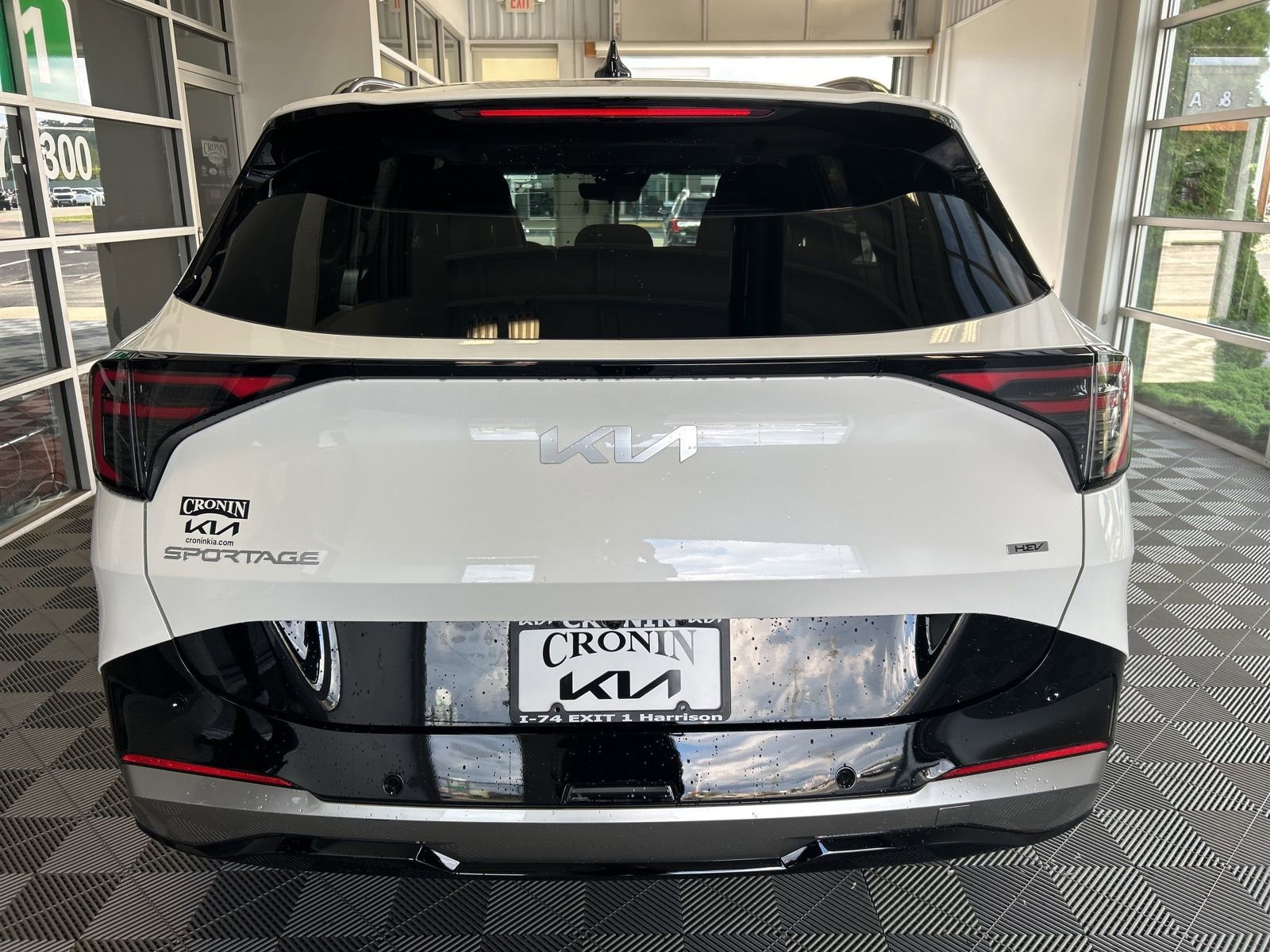 New 2026 Kia Sportage SX Prestige image 5