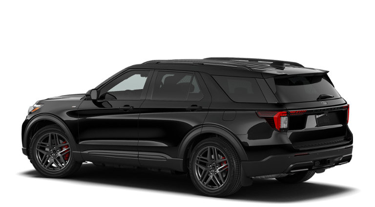 New 2026 Ford Explorer ST-Line w/ ST-Line Street Pack AWD/4WD image 40