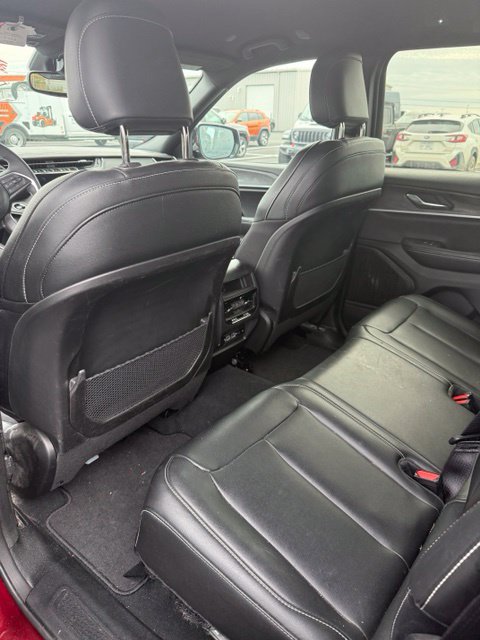 Used 2024 Jeep Grand Cherokee Limited w/ Trailer Tow Package AWD/4WD image 20
