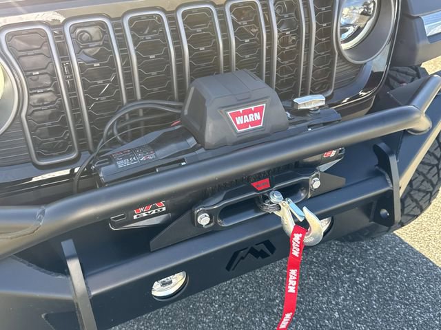 New 2026 Jeep Wrangler Unlimited Rubicon image 13