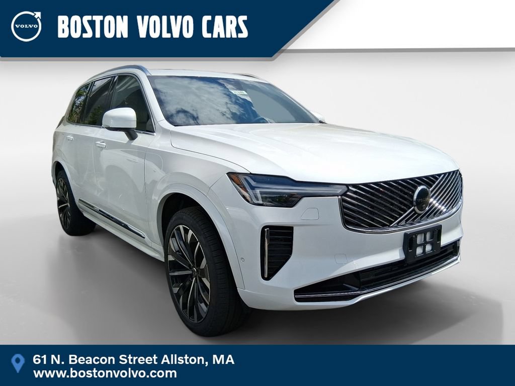 New 2026 Volvo XC90 T8 Plus w/ Protection Package Premier