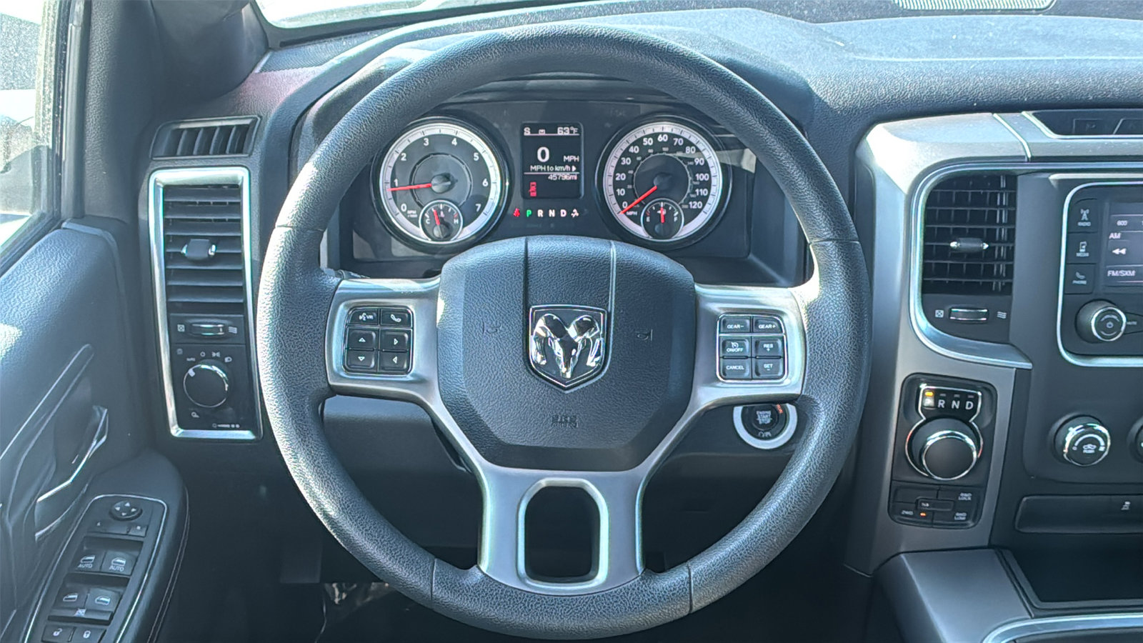 Used 2022 RAM 1500 Classic Warlock w/ Technology Package I AWD/4WD image 20