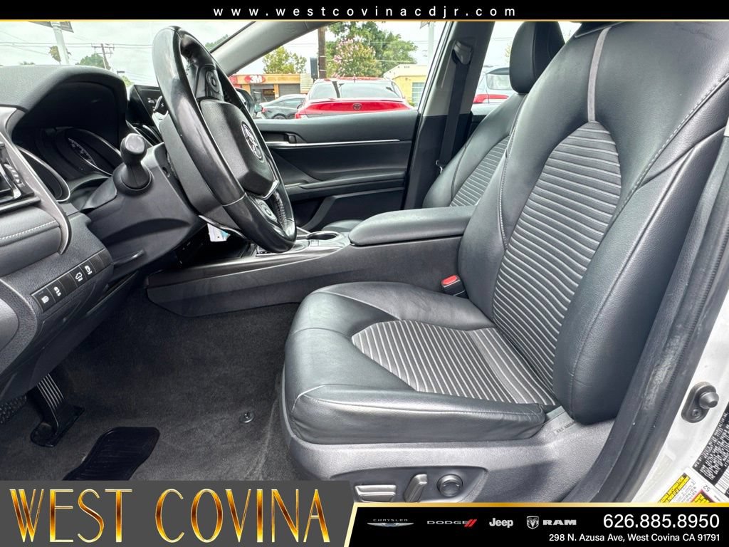 Used 2024 Toyota Camry SE FWD image 20