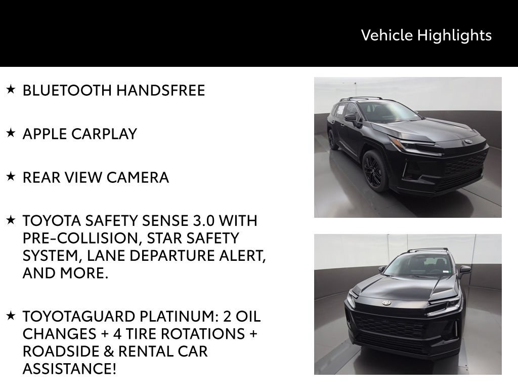 New 2026 Toyota RAV4 XSE w/ Panoramic Sun Roof Package AWD/4WD image 8