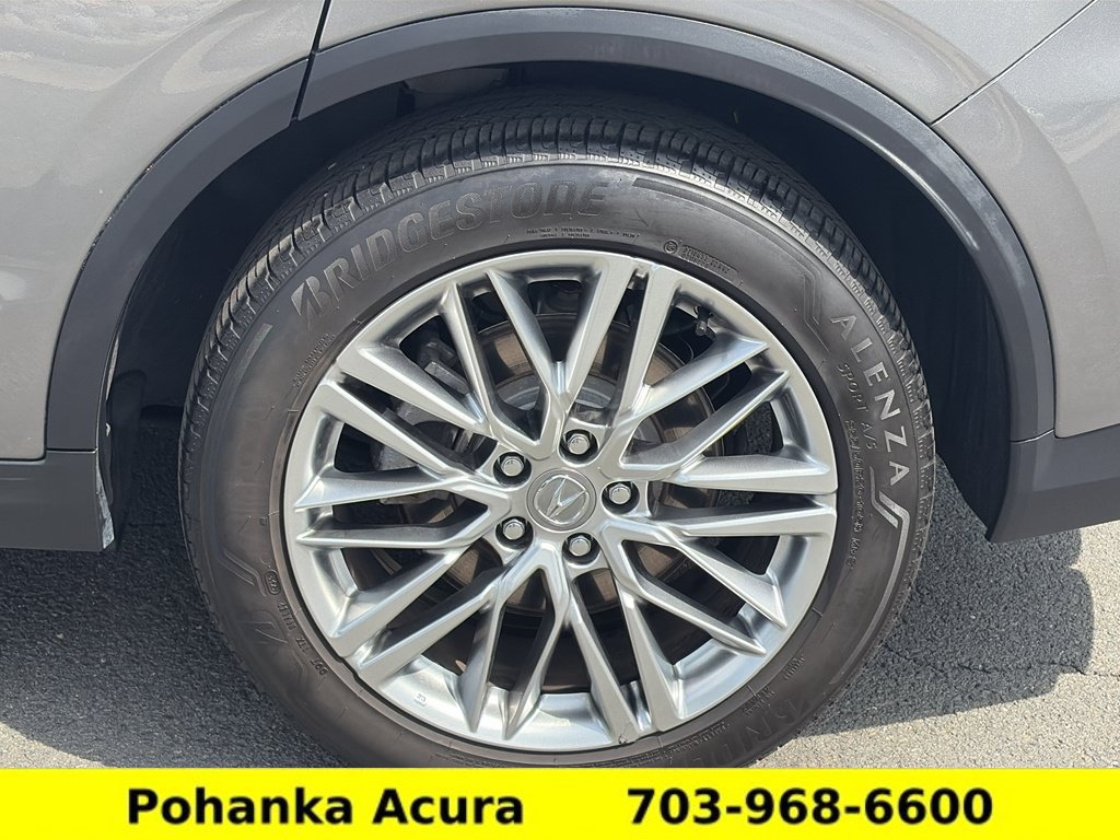 Certified 2023 Acura MDX w/ Advance Package AWD/4WD image 31
