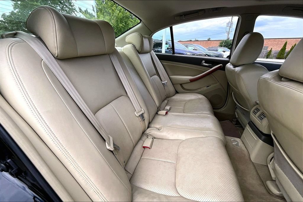 Used 2005 INFINITI G35 x Sedan w/ (P03) Premium Pkg C AWD/4WD image 29
