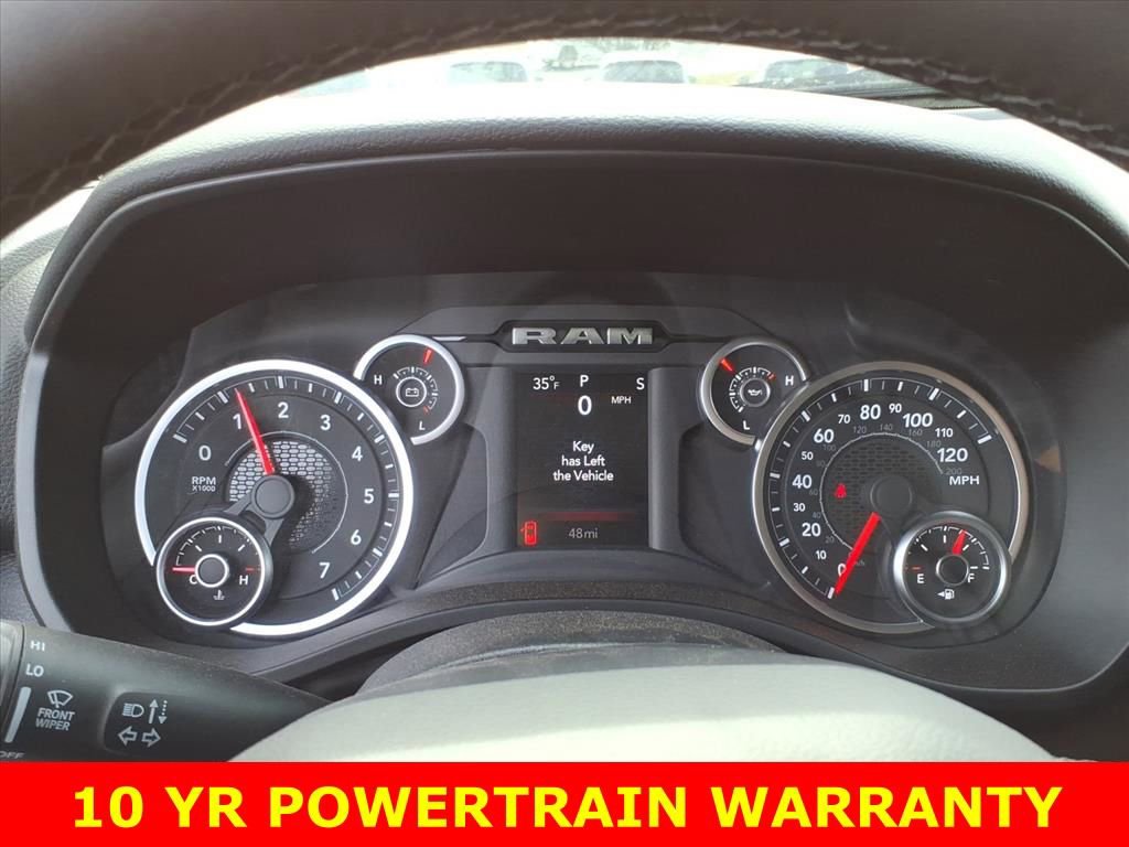 New 2026 RAM 1500 Big Horn image 16