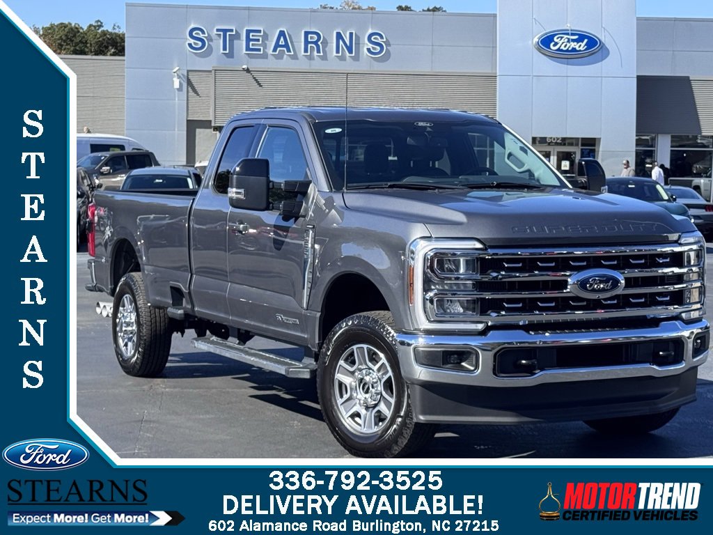 Used 2024 Ford F250 Lariat