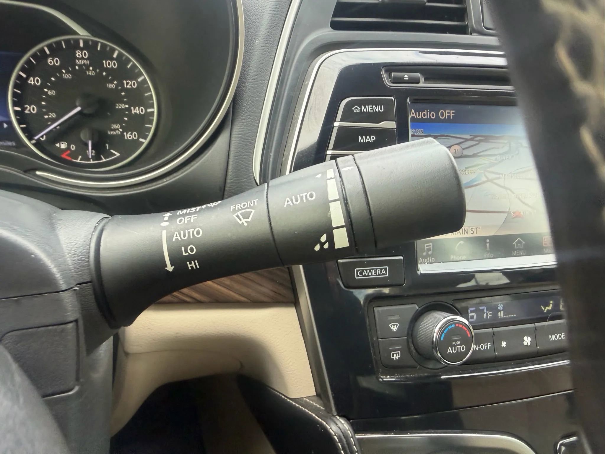 Used 2017 Nissan Maxima Platinum w/ Medallion Package image 23