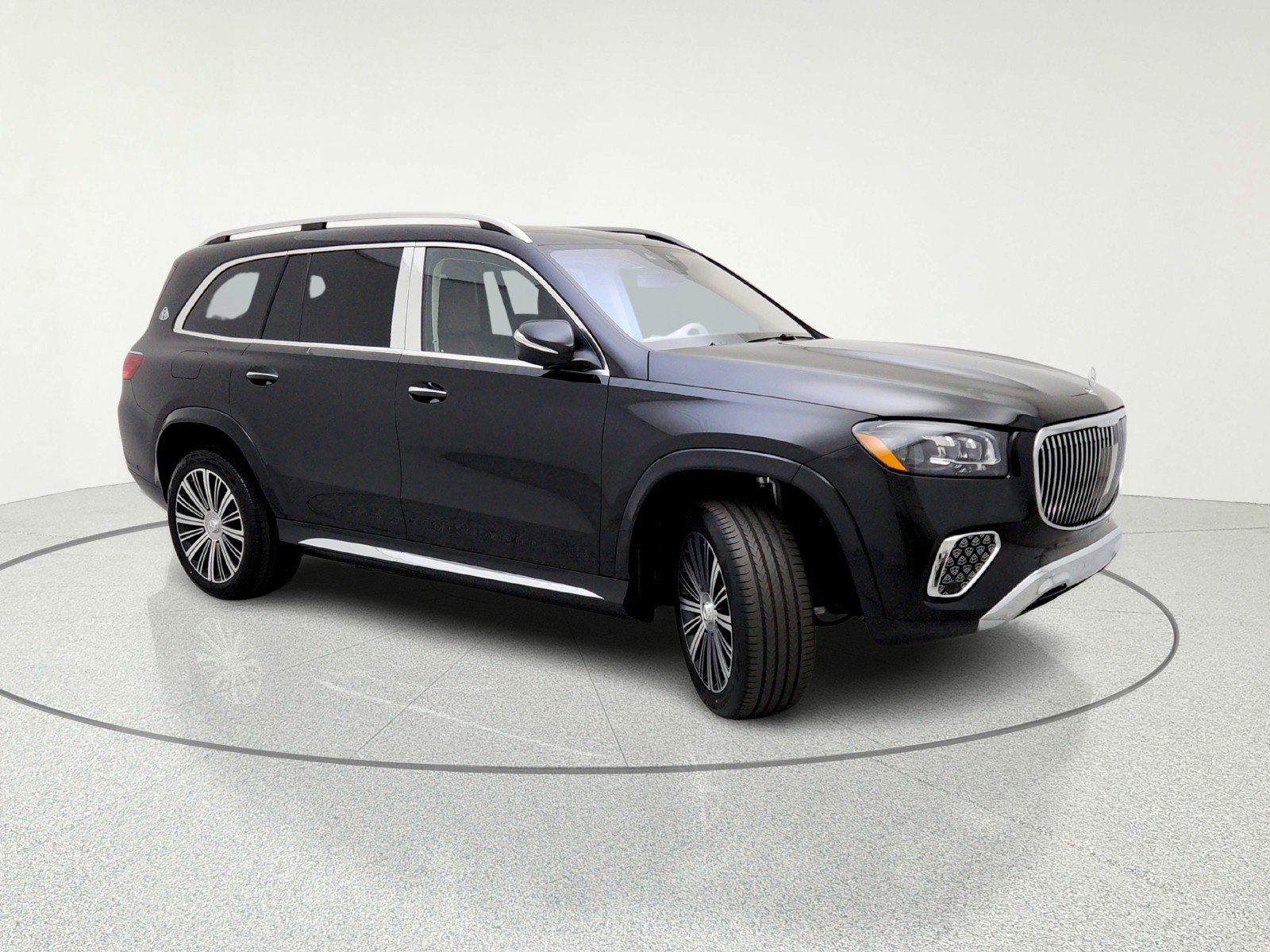 New 2026 Mercedes-Benz Maybach GLS 600 4MATIC image 6