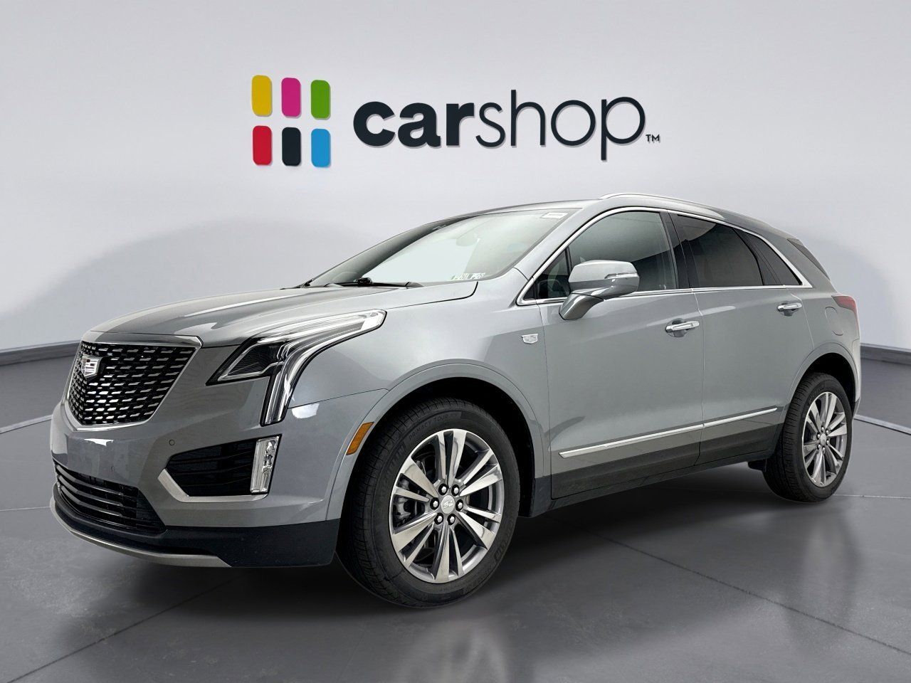 Used 2025 Cadillac XT5 Premium Luxury image 1