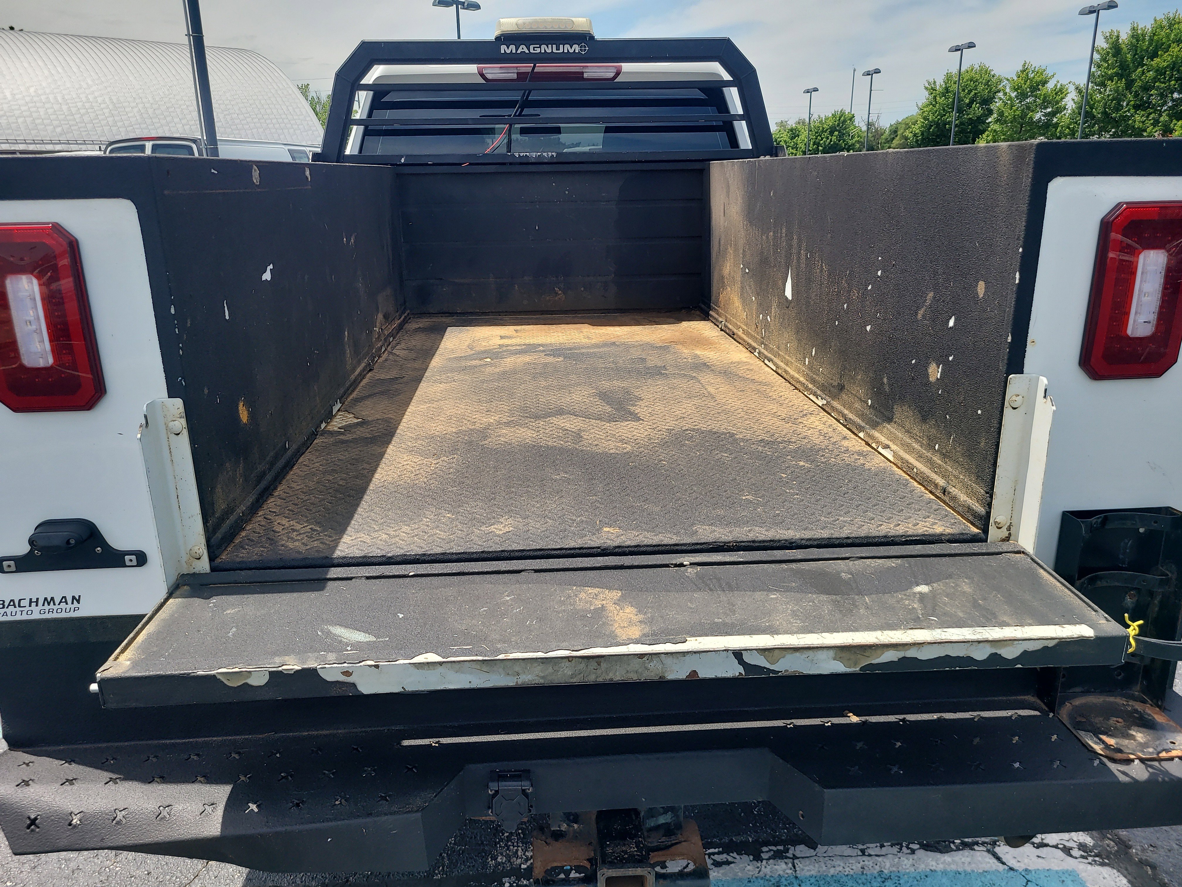 Used 2021 Chevrolet Silverado 3500 W/T w/ WT Fleet Convenience Package AWD/4WD image 22