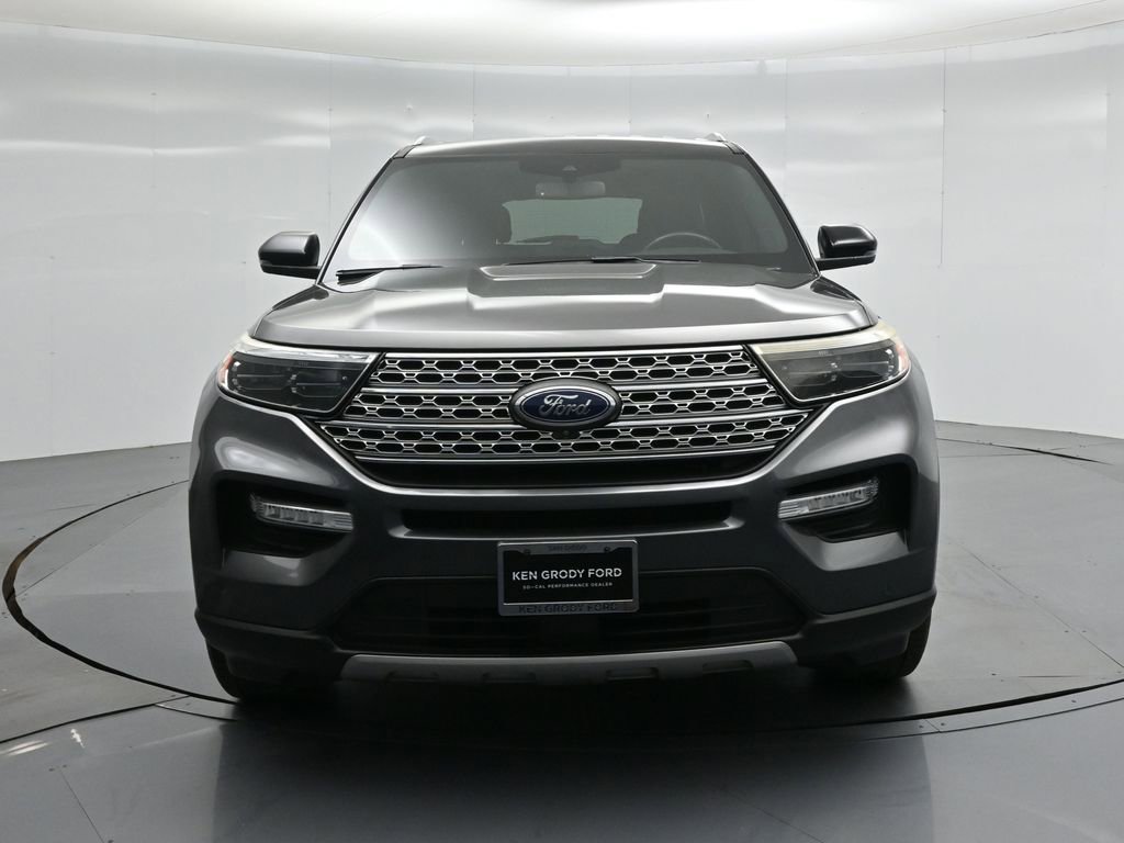 Certified 2020 Ford Explorer Limited image 57