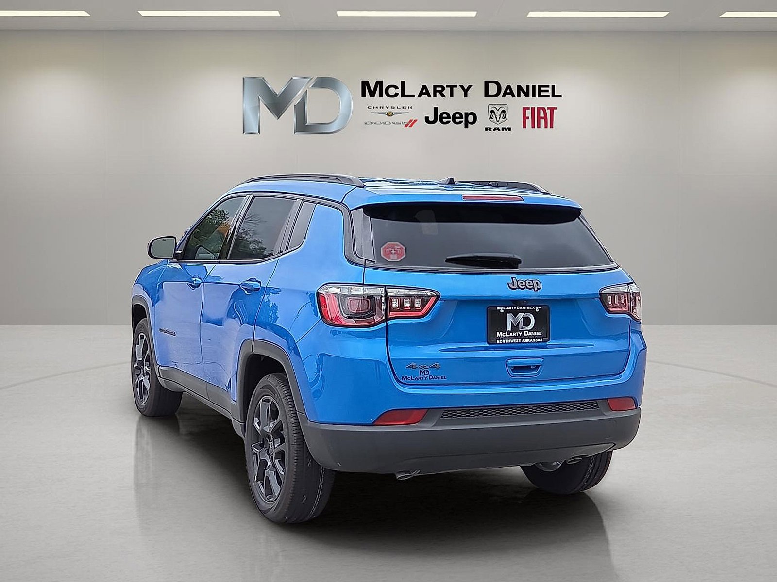 New 2026 Jeep Compass Latitude w/ Quick Order Package 29K image 4