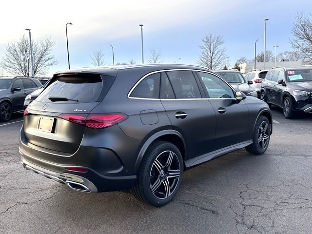 New 2026 Mercedes-Benz GLC 300 4MATIC image 11
