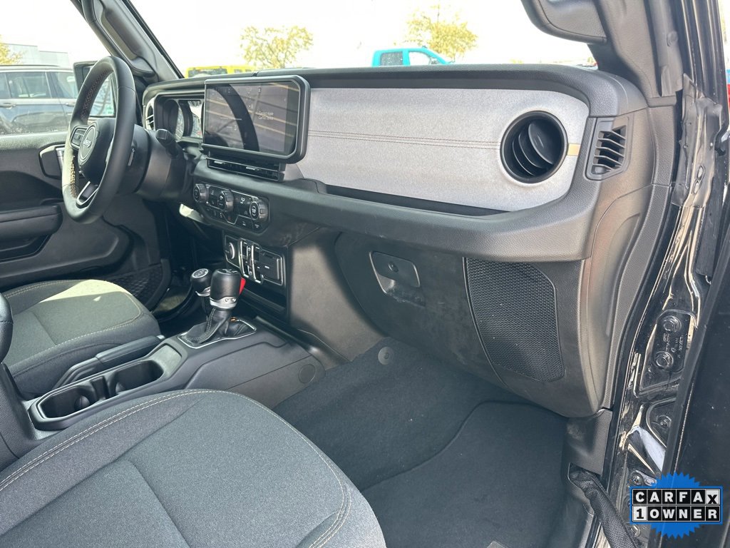 Used 2024 Jeep Wrangler Sport S image 54