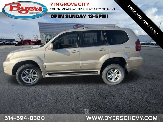Used 2007 Lexus GX 470