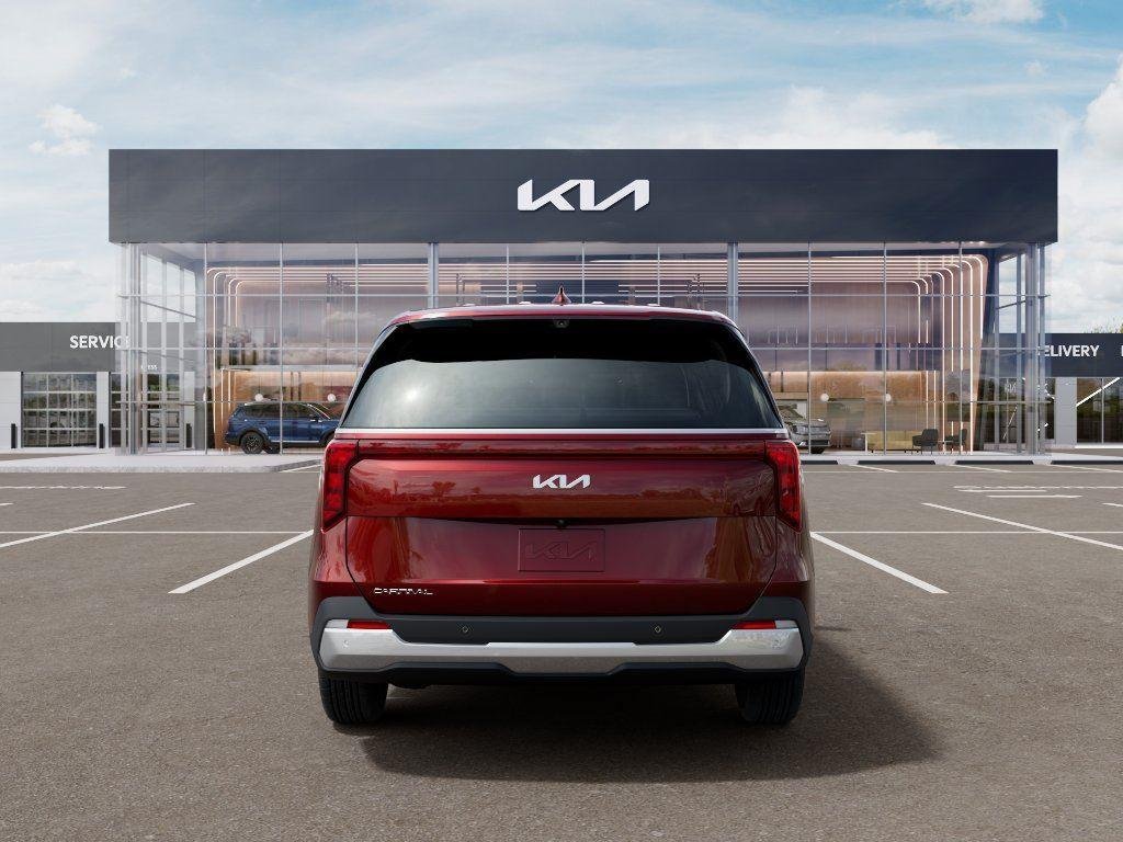New 2026 Kia Carnival EX FWD image 6