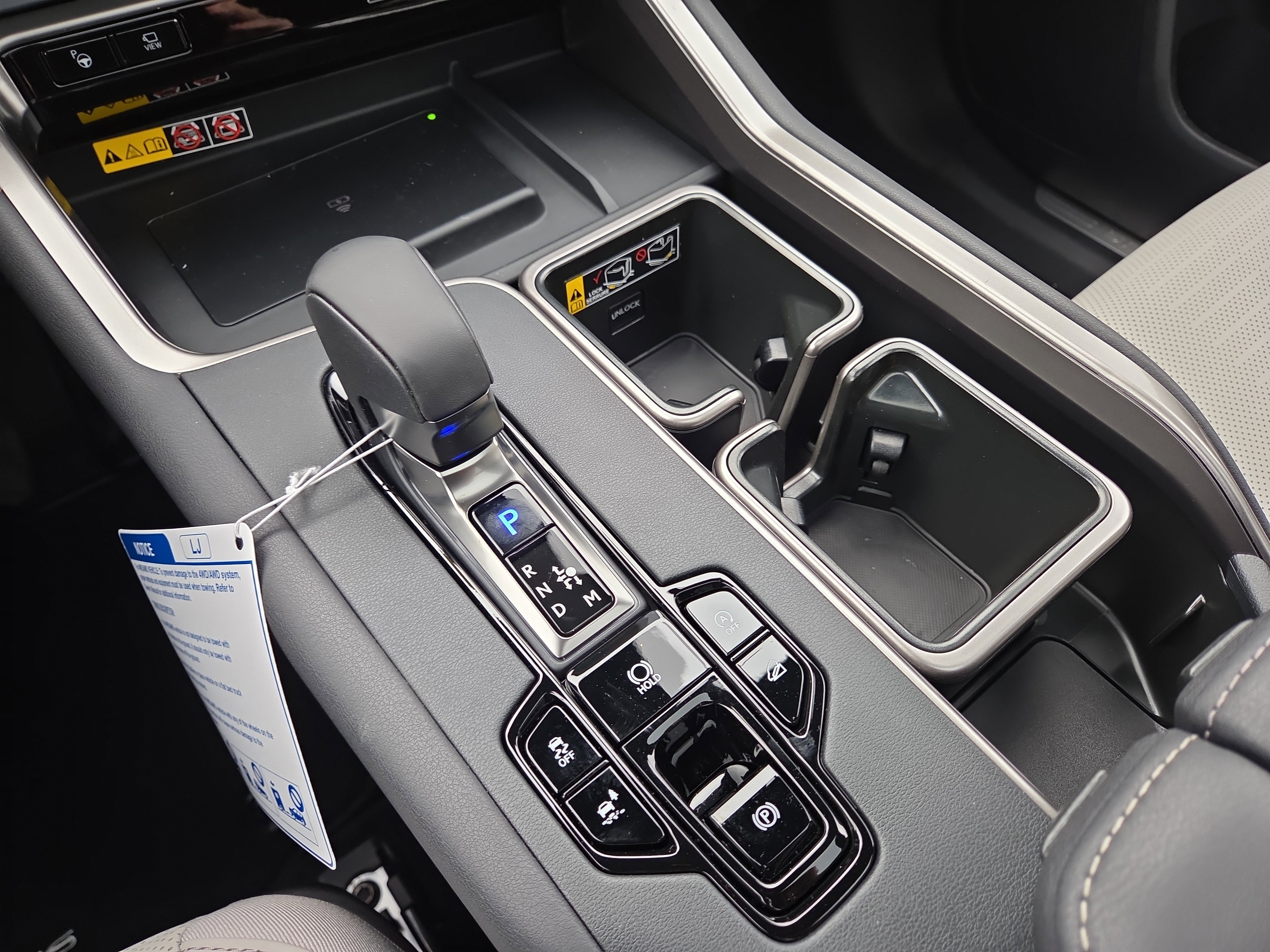 New 2026 Lexus TX 350 AWD image 15