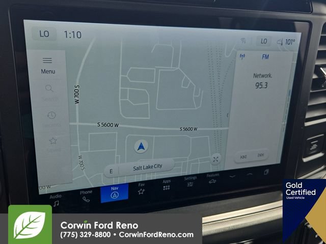 Used 2025 Ford F150 Lariat AWD/4WD image 14
