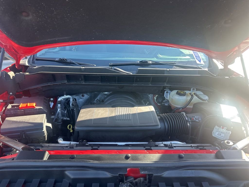 Used 2022 Chevrolet Silverado 1500 RST image 10