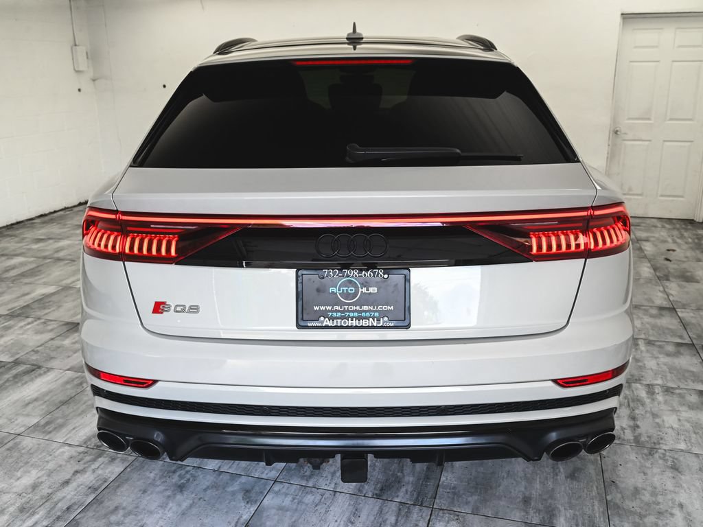 Used 2021 Audi SQ8 Prestige w/ Prestige Package AWD/4WD image 5