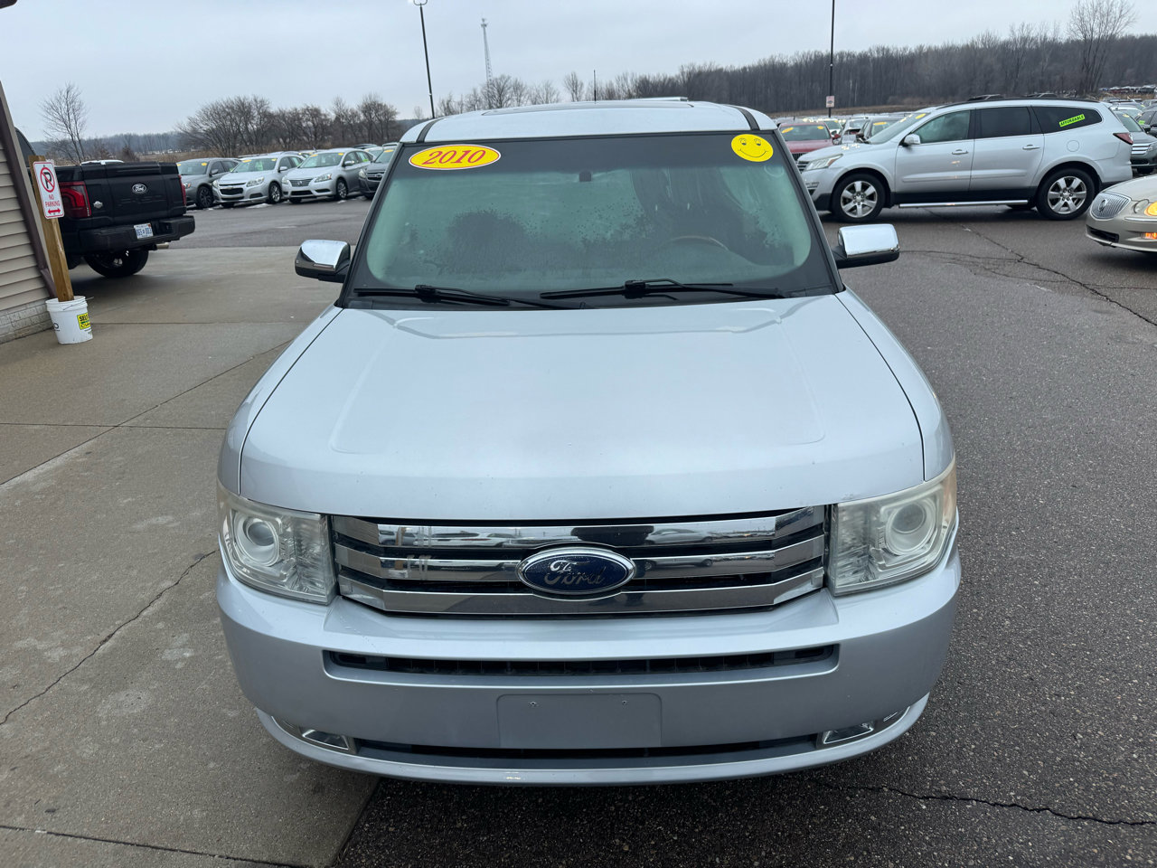 Used 2010 Ford Flex Limited image 2