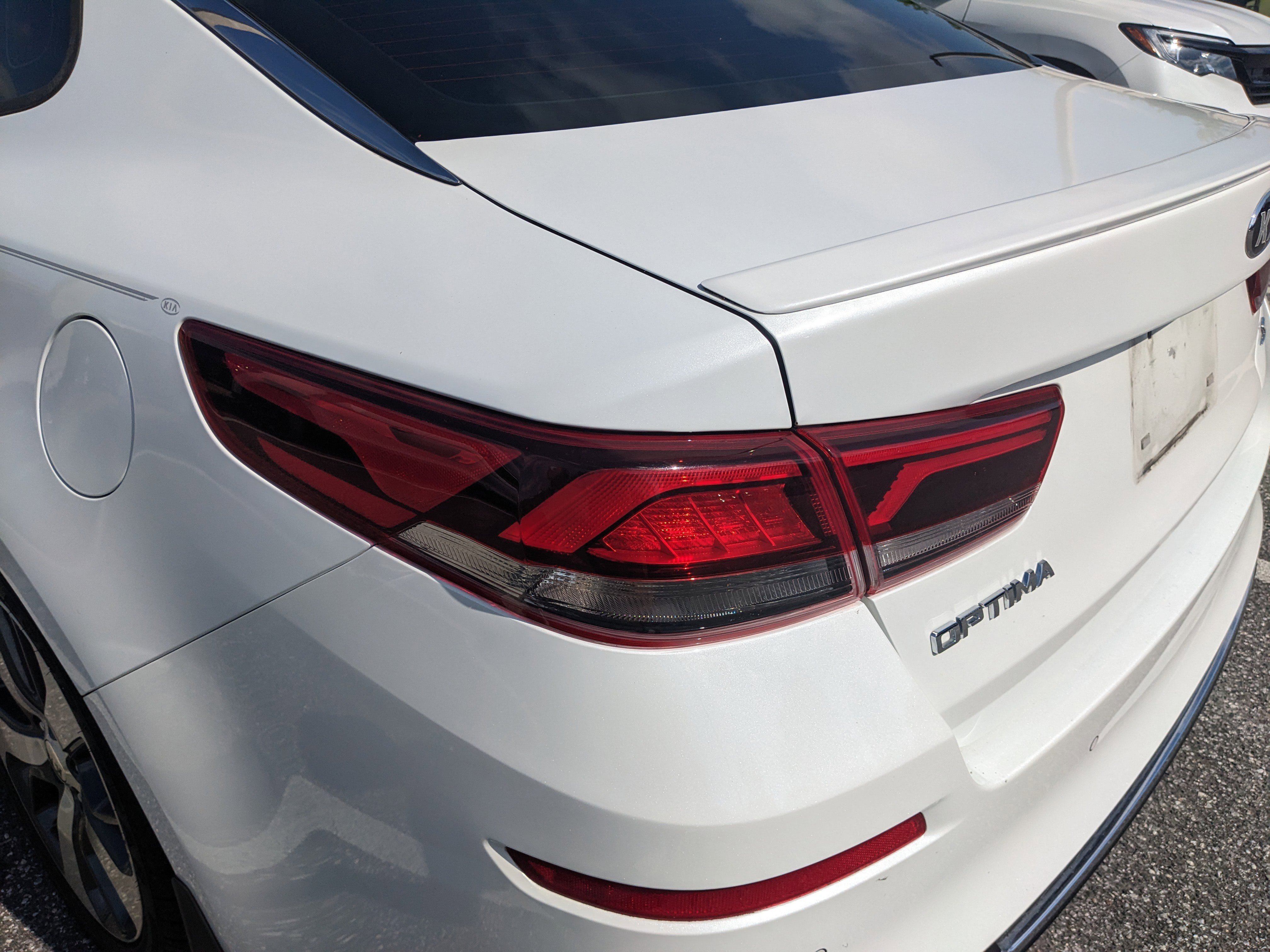 Used 2020 Kia Optima S w/ S Panoramic Sunroof Package FWD image 21