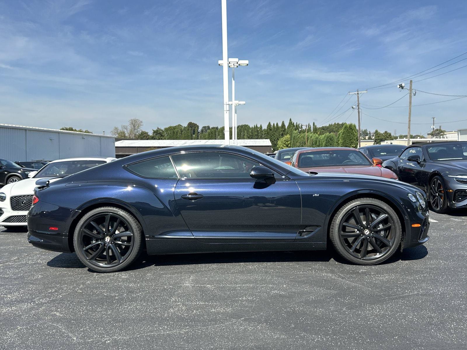 Used 2020 Bentley Continental GT V8 AWD/4WD image 5