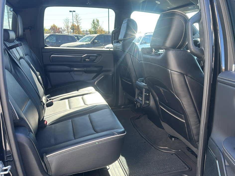 Used 2024 RAM 1500 Limited AWD/4WD image 27