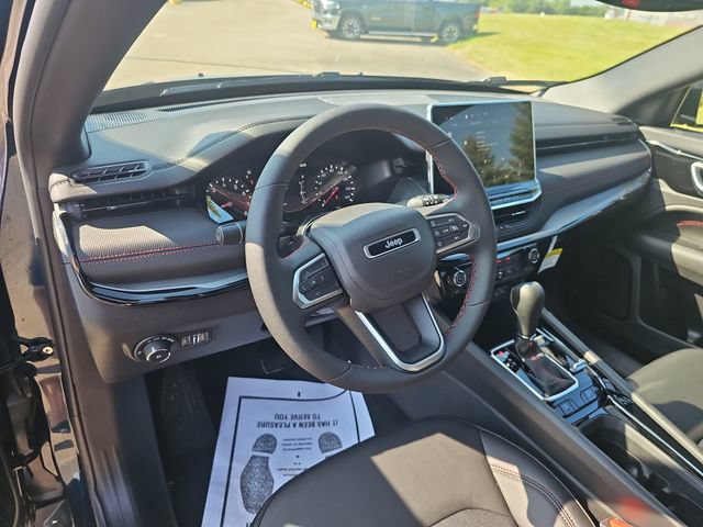 New 2026 Jeep Compass Trailhawk AWD/4WD image 36