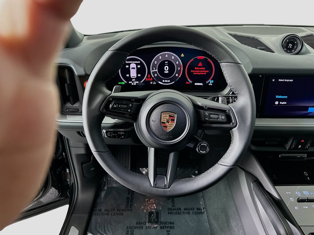 New 2026 Porsche Cayenne AWD/4WD image 12