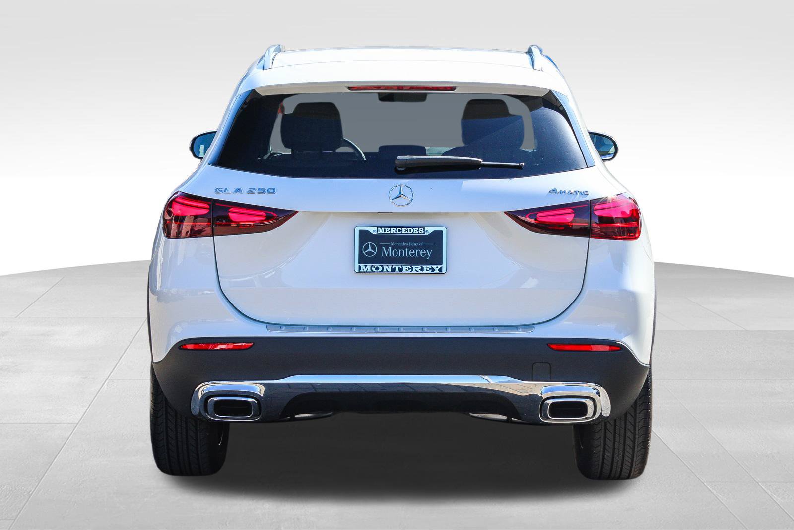 New 2026 Mercedes-Benz GLA 250 4MATIC image 7