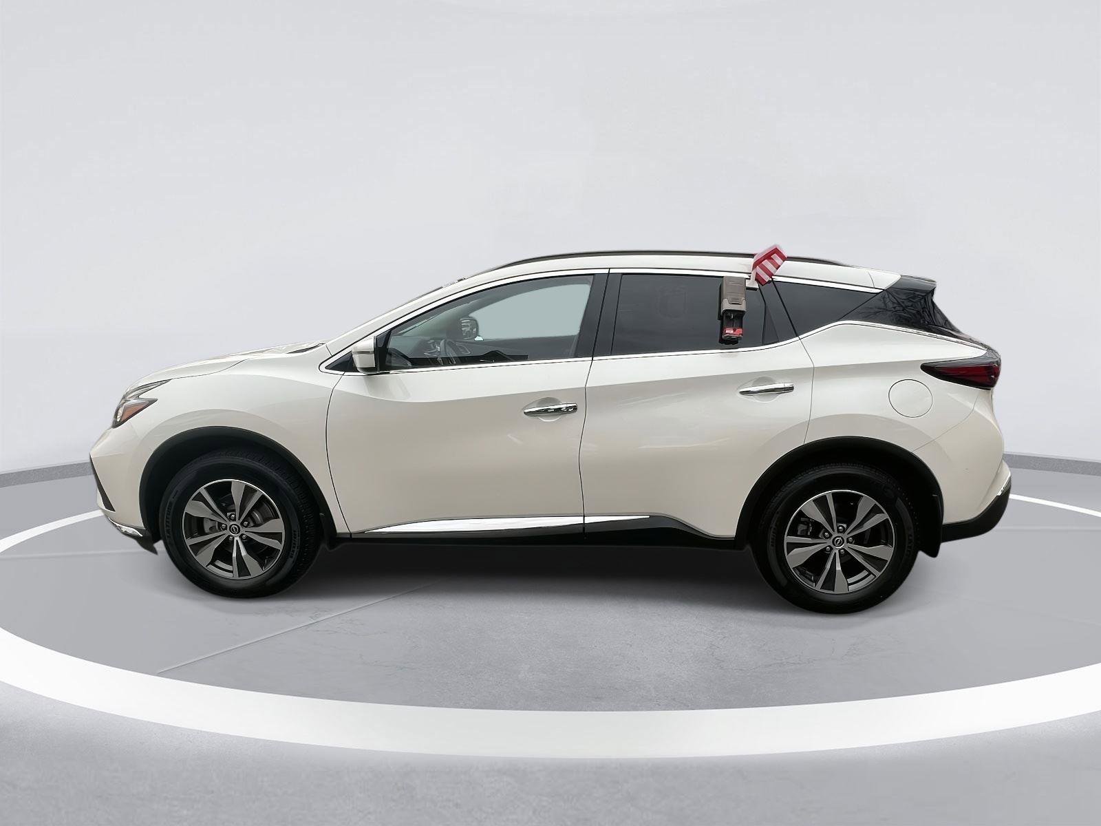 Certified 2024 Nissan Murano SV image 5