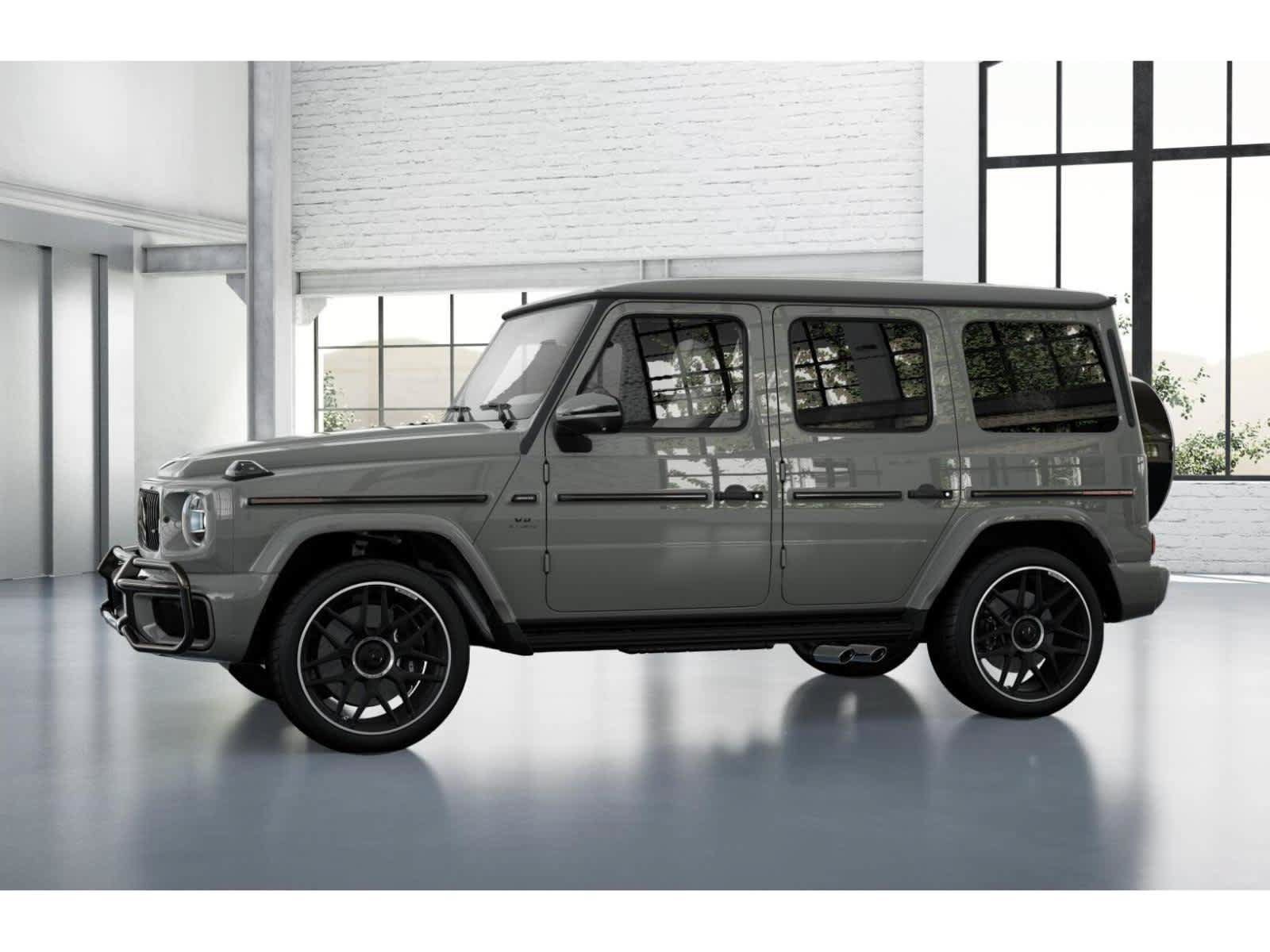 New 2027 Mercedes-Benz G 63 AMG 4MATIC image 35