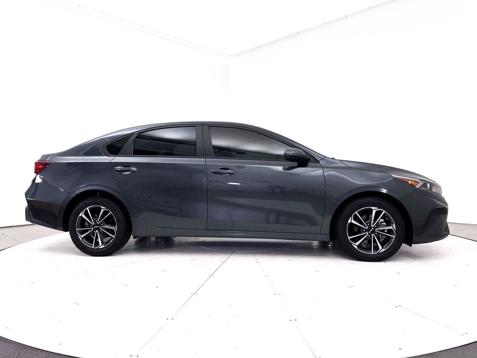 Used 2024 Kia Forte LXS w/ LXS Technology Package FWD image 34
