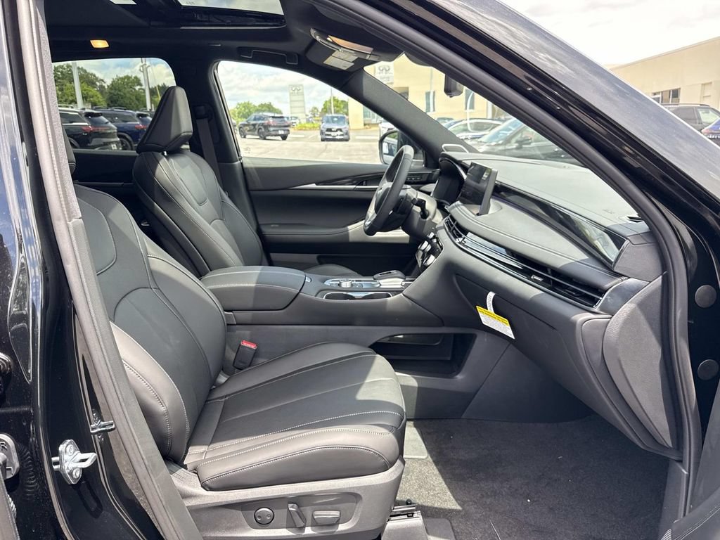 New 2027 INFINITI QX65 Sport AWD/4WD image 19