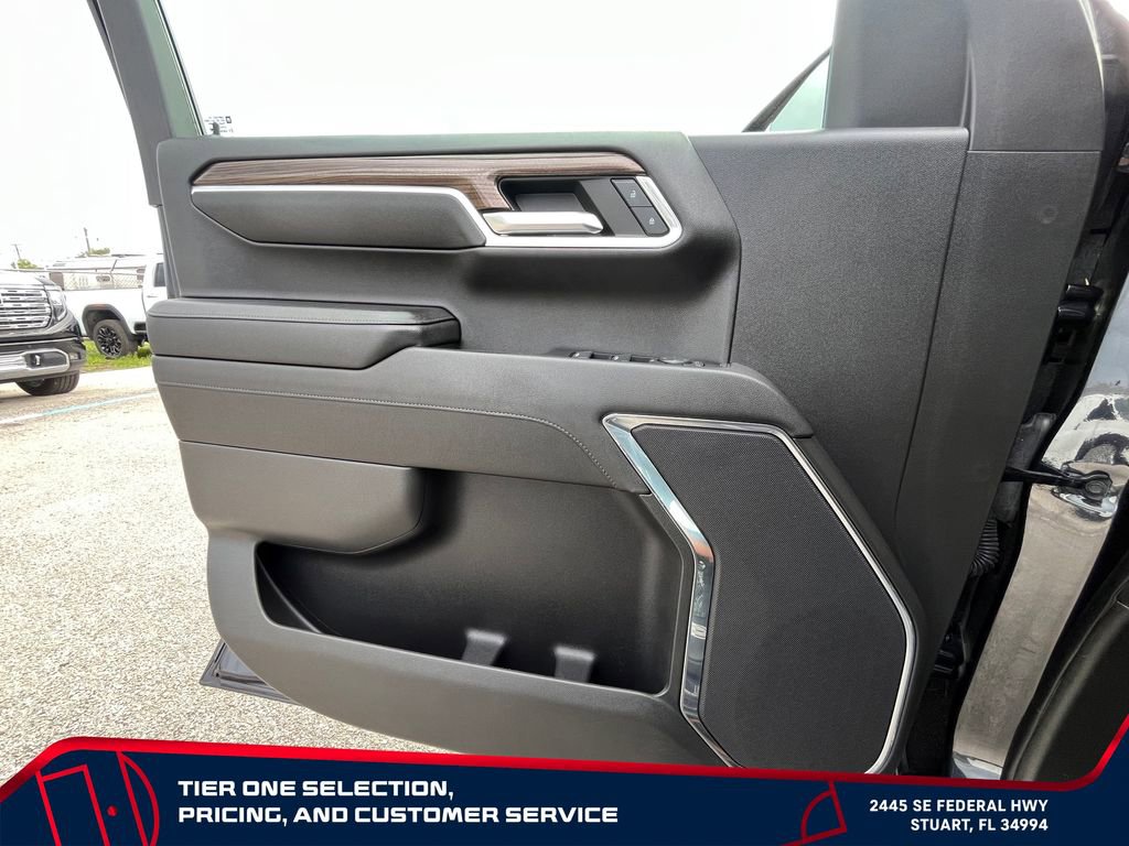 Used 2023 Chevrolet Silverado 1500 LT RWD image 47