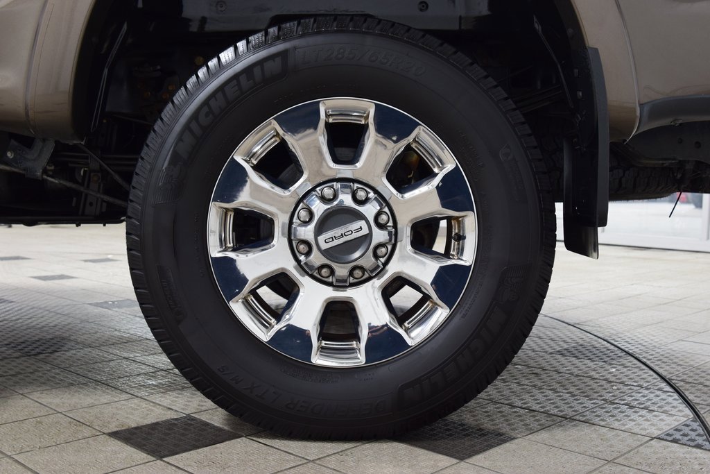 Used 2017 Ford F350 Lariat w/ Lariat Ultimate Package image 28