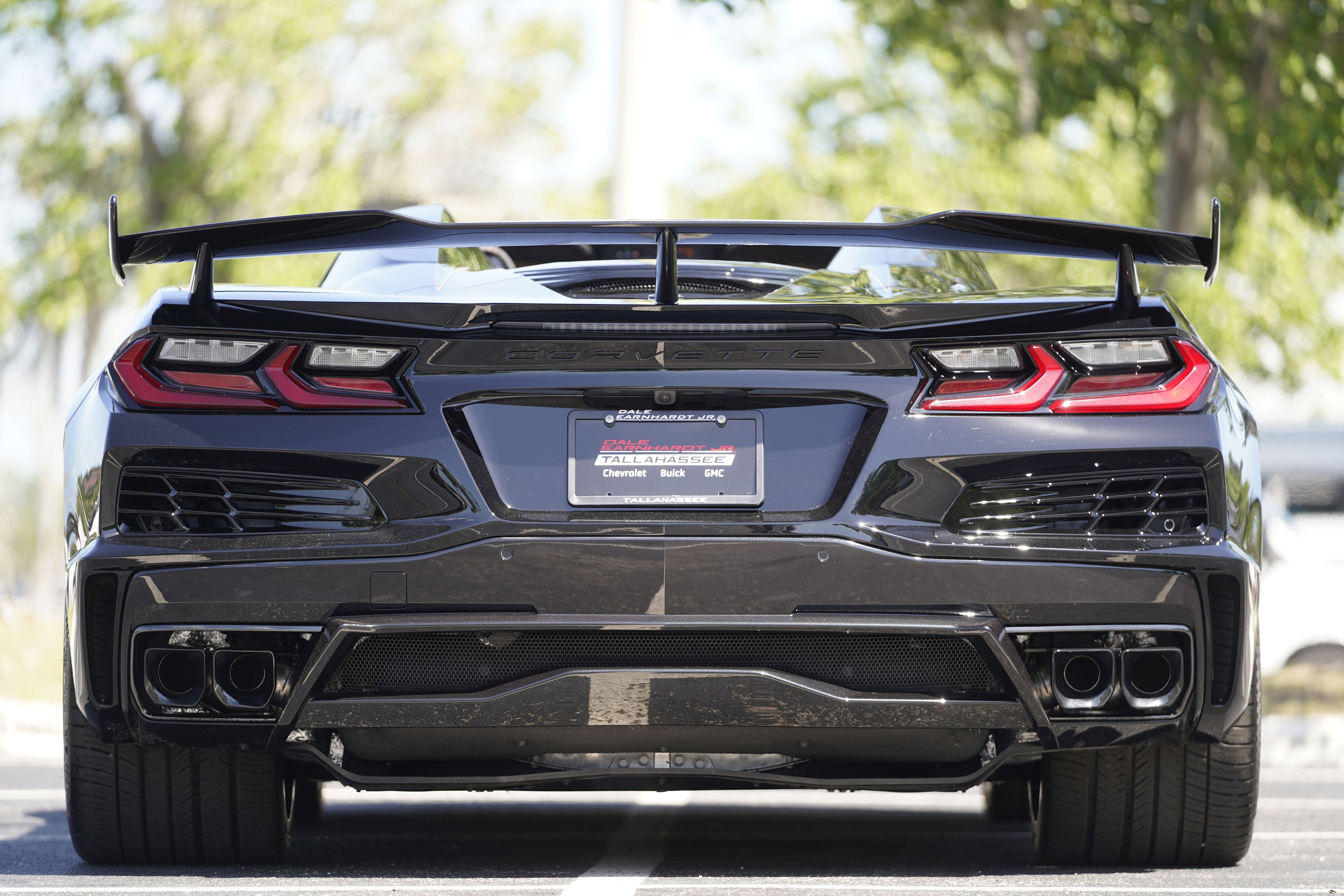 New 2026 Chevrolet Corvette E-Ray AWD/4WD image 39