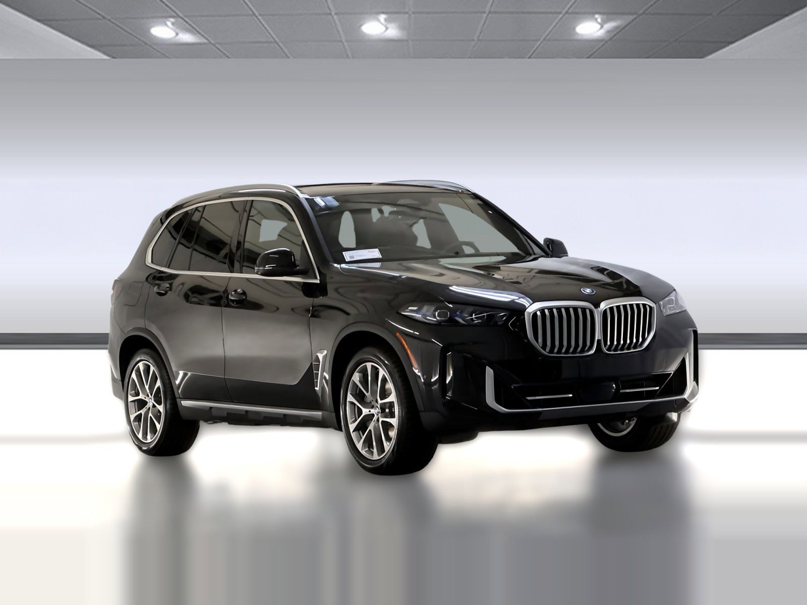 Used 2026 BMW X5 xDrive50e w/ Premium Package AWD/4WD image 7