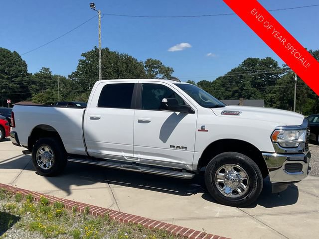 Used 2020 RAM 2500 Big Horn image 8