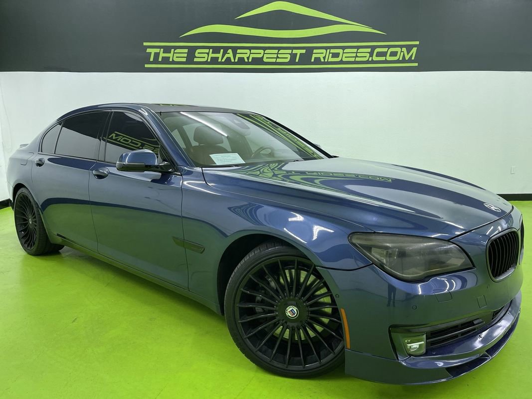 Used 2014 BMW ALPINA B7 xDrive LWB