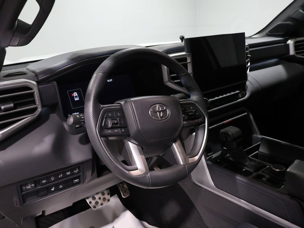 Used 2025 Toyota Tundra Platinum image 16
