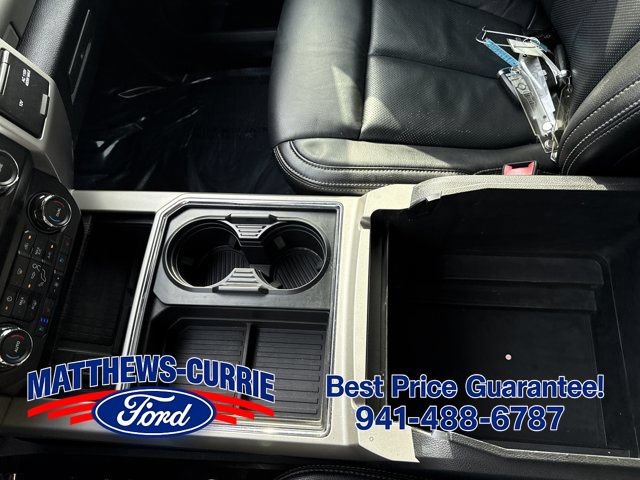 Certified 2020 Ford F250 Lariat w/ Lariat Ultimate Package AWD/4WD image 24