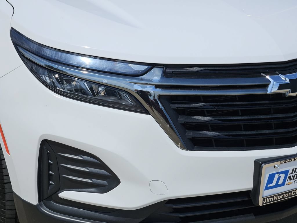Used 2023 Chevrolet Equinox LS w/ LS Convenience Package FWD image 8