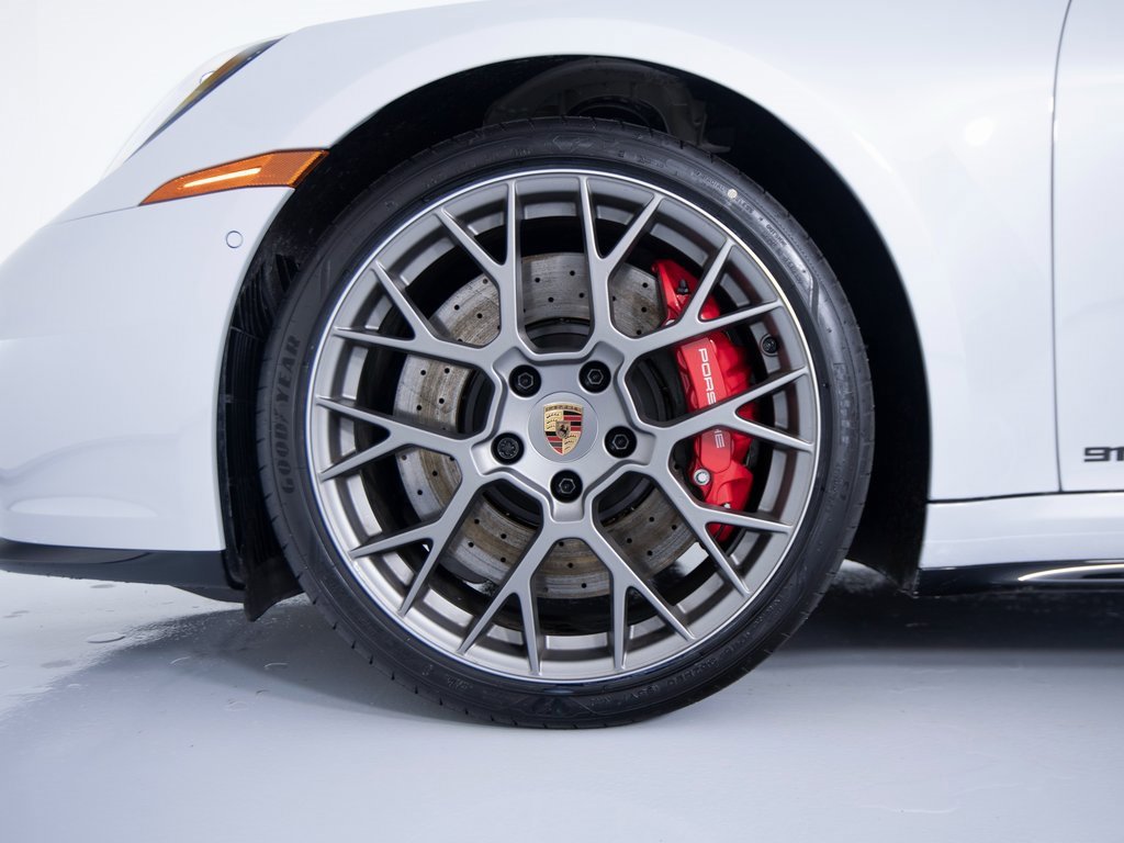 Certified 2025 Porsche 911 Carrera S image 14