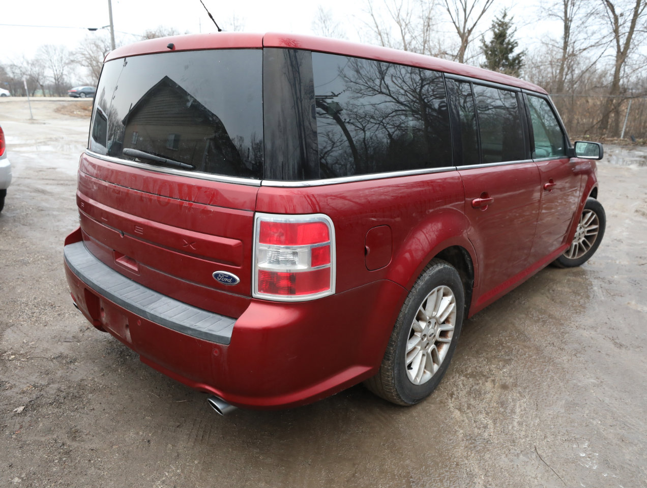 Used 2014 Ford Flex SEL w/ Equipment Group 202A image 6