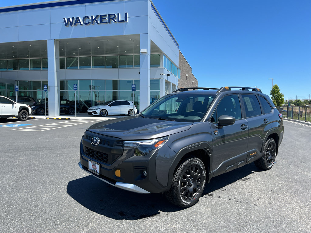 Used 2026 Subaru Forester Wilderness AWD/4WD video 1