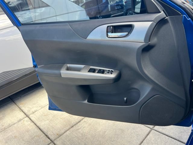 Used 2008 Subaru Impreza WRX Sedan AWD/4WD image 19